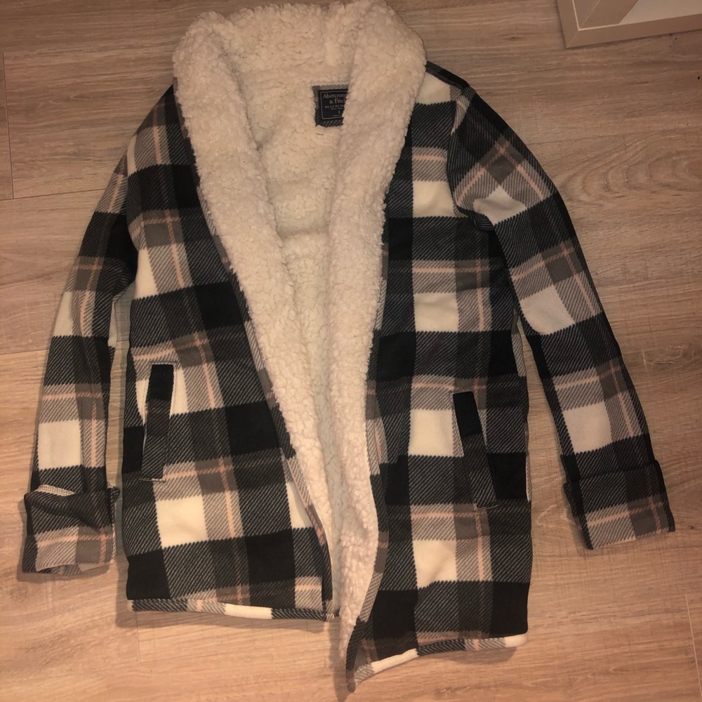 Sherpa Flannel